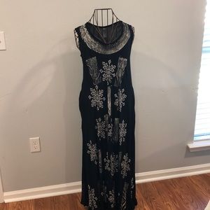 Long Maxi Dress
